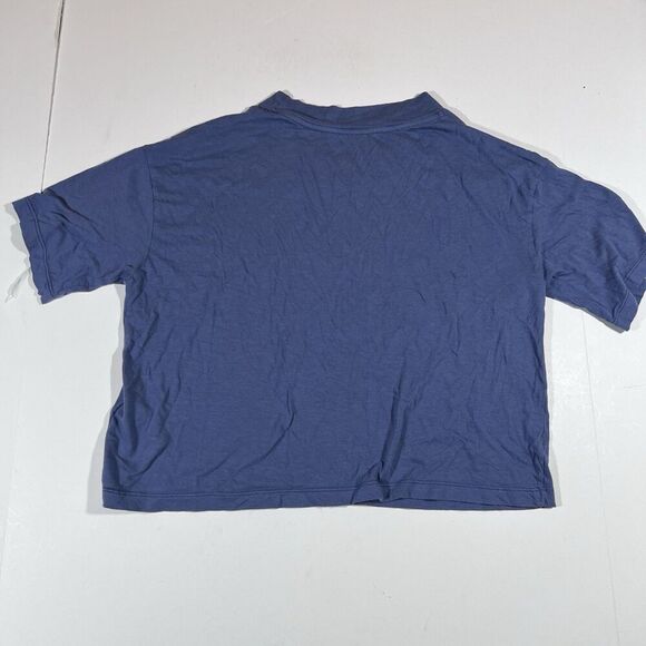 The North Face Crop Top Gym Workout Shirt Women's Small - Picture 4 of 4